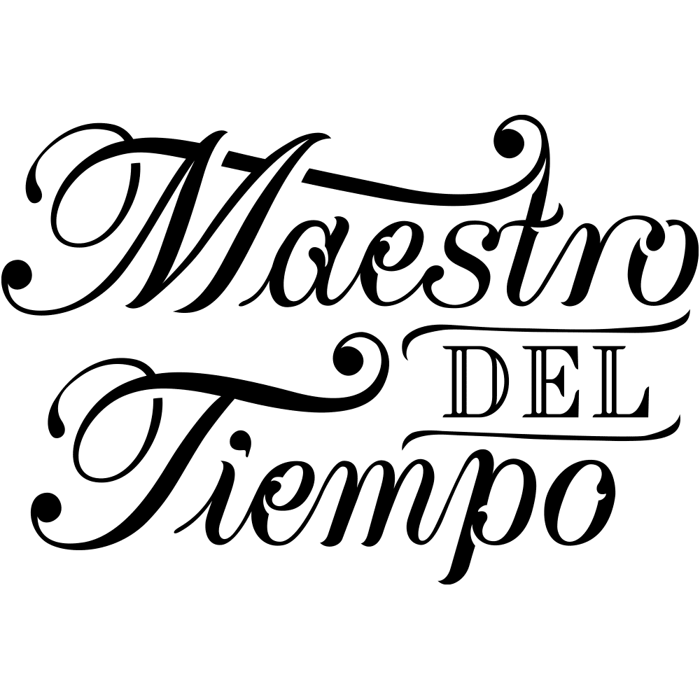 Maestro del Tiempo cigar logo