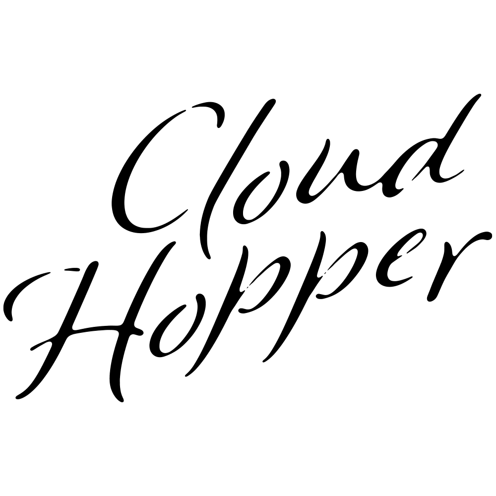 Cloud Hopper cigar logo