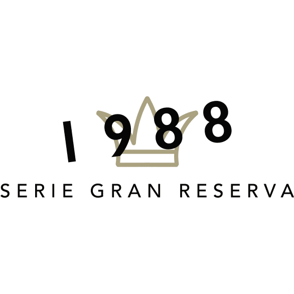 Serie Gran Reserva 1988 cigar logo