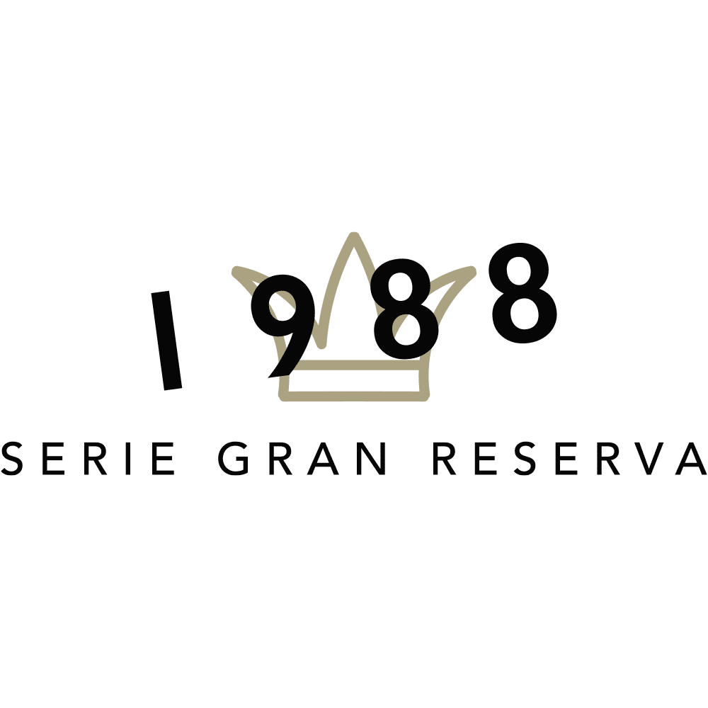 Serie Gran Reserva 1988 cigar logo