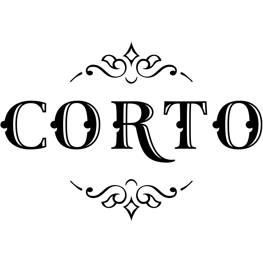 Corto cigar logo