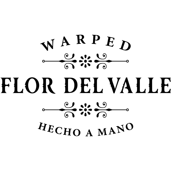 Flor del Valle cigar logo