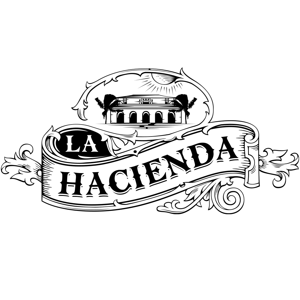 La Hacienda cigar logo