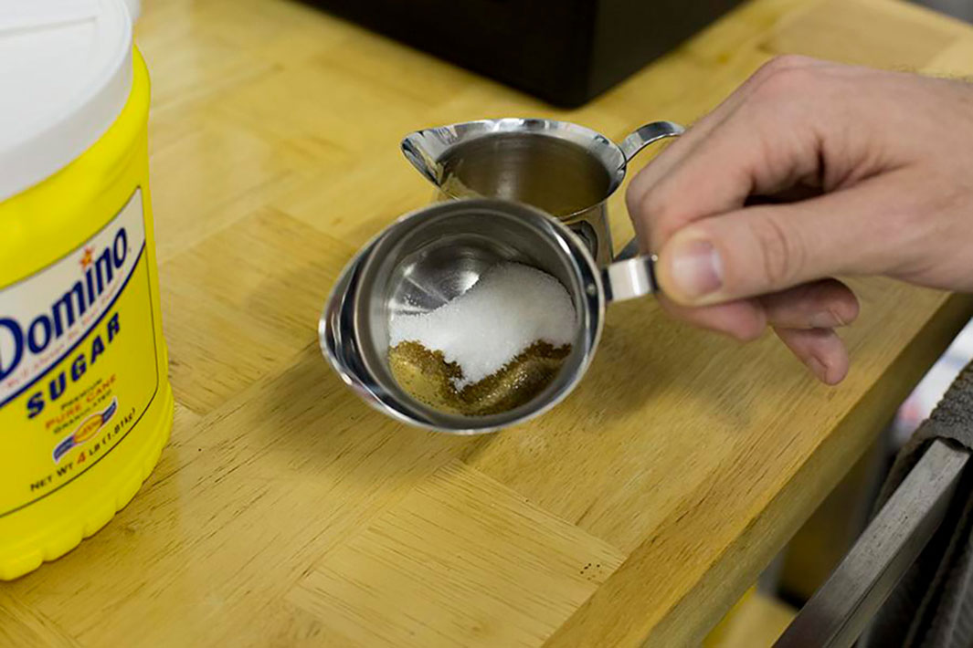 cuban coffee sugar coffee mix